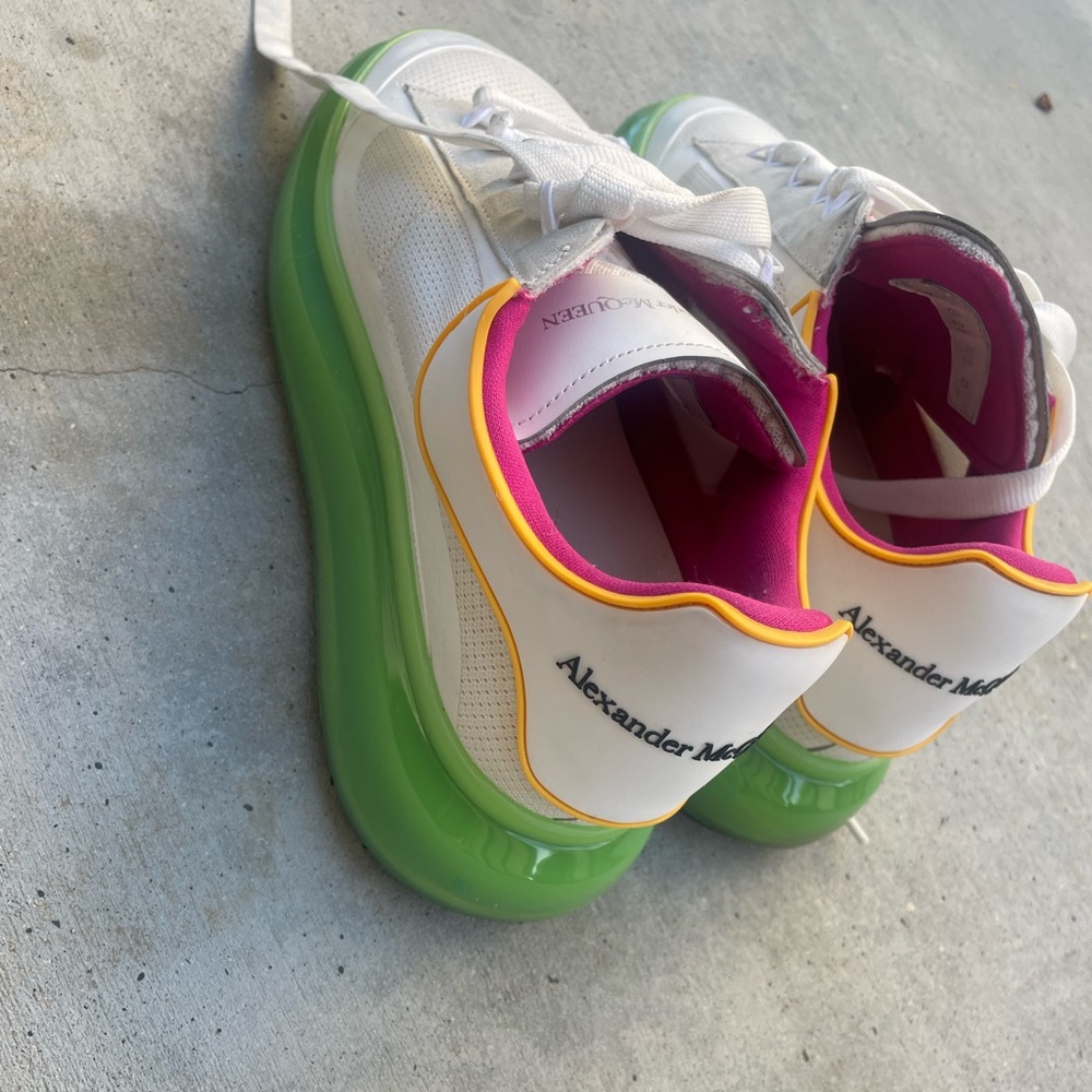 Alexander McQueen size 9